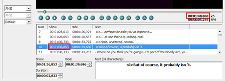 subtitle edit pro increases file size